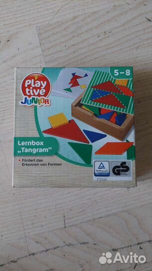 Настольные игры Ravensburger, Простые правила