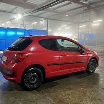 Peugeot 207 1.4 AMT, 2009, 222 000 км, с пробегом, цена 360 000 руб.