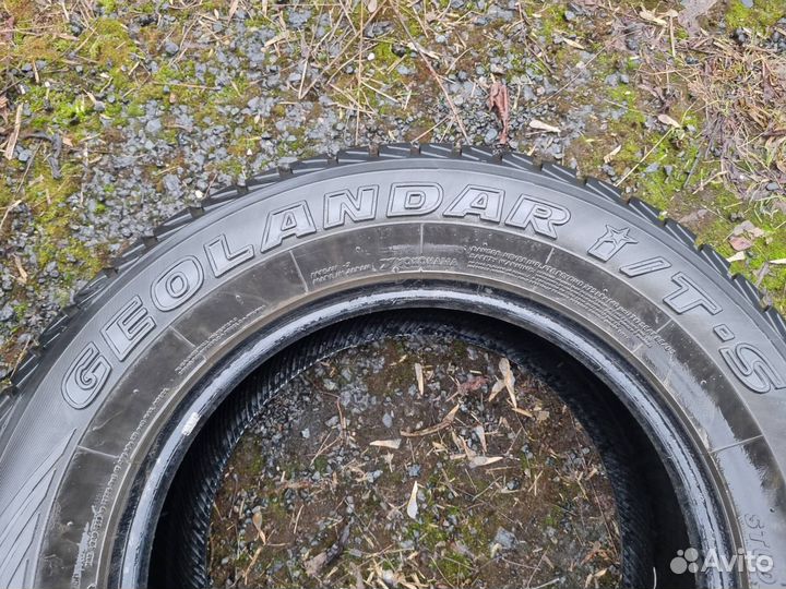 Yokohama Geolandar I/T-S G073 285/60 R18 116Q