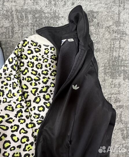 Большой пакет женской одежды