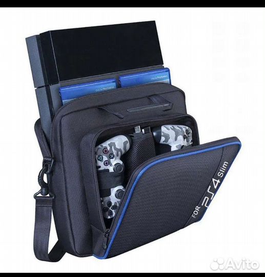 Сумка для sony playstation 4