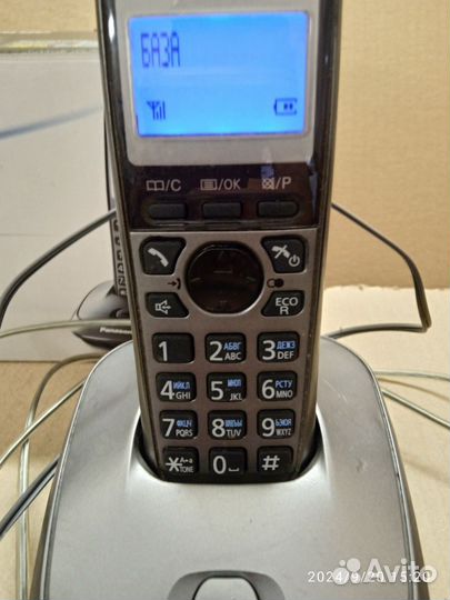 Радиотелефон. Панасоник