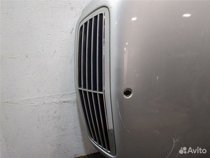 Капот Mercedes S W220, 2002