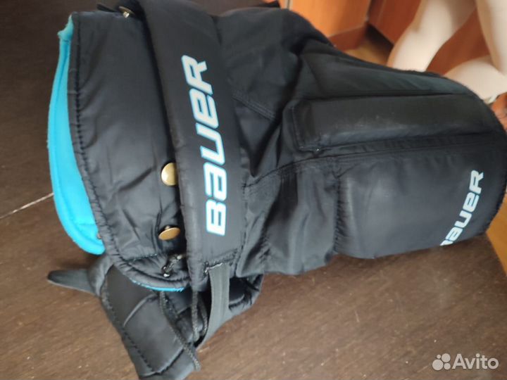 Шорты хоккейные вратарские детские Yth s-m