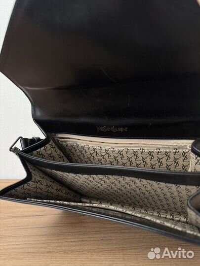 Сумка Yves Saint Laurent оригинал винтаж