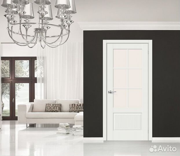Межкомнатные двери влагостойкие