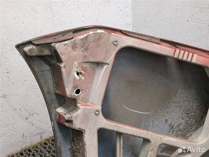 Бампер Ford Focus 2, 2009