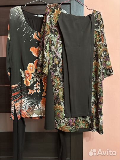 Женские вещи р.50-52