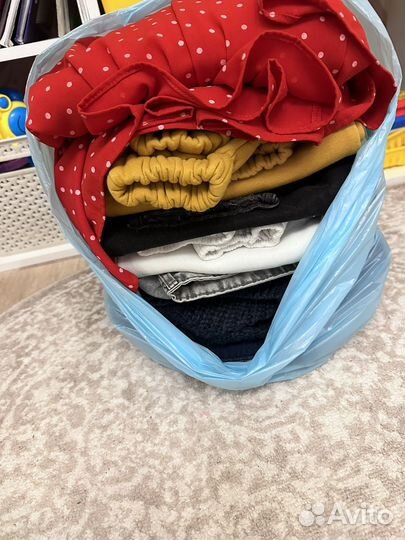 Женские вещи пакетом 42 44