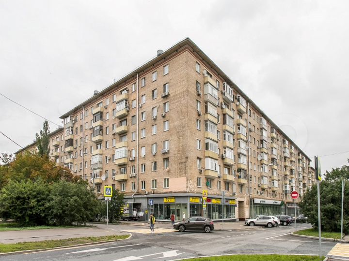 Lenin ленинский просп 82 корп 2 фото 3-к квартира, 62 м², 2/8 эт. на продажу в Москве Купить квартиру Авито