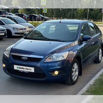 Ford Focus 1.8 MT, 2008, 29 000 км, с пробегом, цена 960 000 руб.