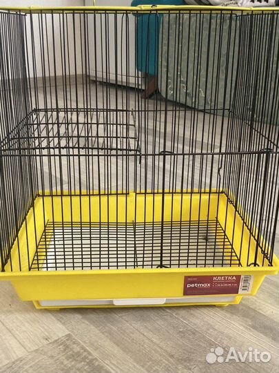 Клетка для грызунов бу