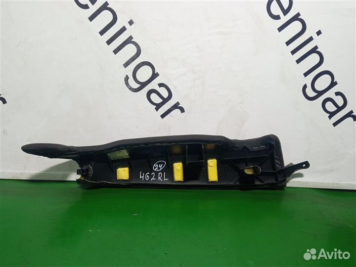 Обшивка сиденья левая Audi A6 C7