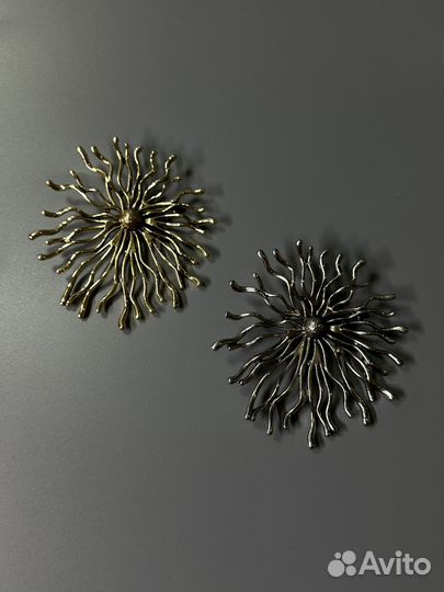 Брошь симфония света