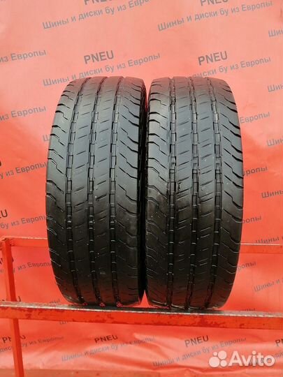 Continental ContiVanContact 100 225/65 R16C 112R