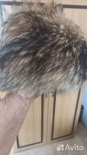Шапка женская меховая