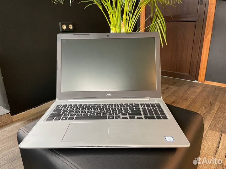 Мощный ноутбук Dell 32gb/512gb матрица 15.6