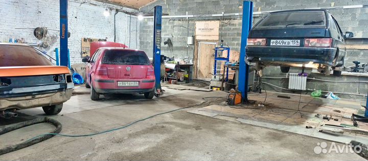 Автосервис Work Motors