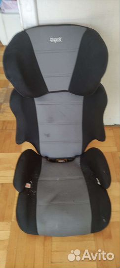 Детское автокресло 9 до 36 кг бу