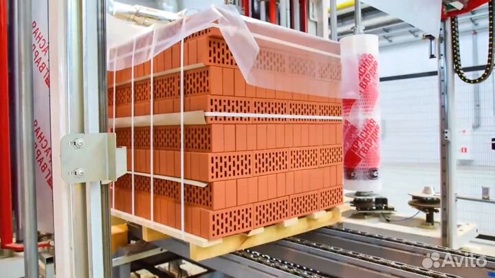 Кирпич рабочий, строительный М-150