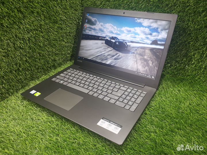 Игровой Lenovo / Core i3 / MX150 2Gb GD5 / SSD