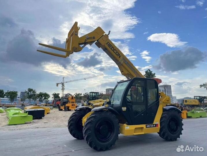 Телескопический погрузчик Redcon HNT 35-4, 2023