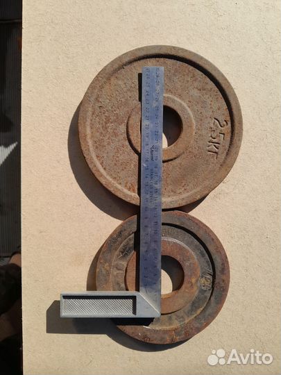 Блины для штанги