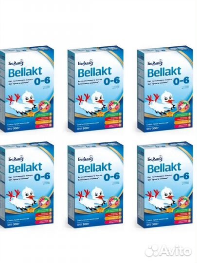 Bellakt 0 6 смесь