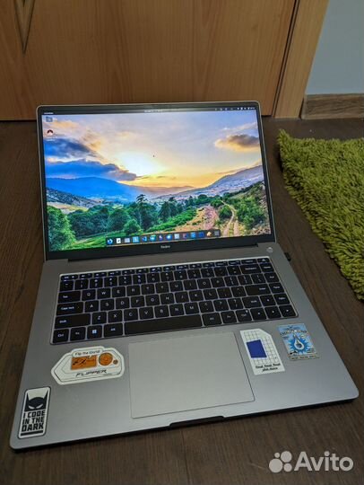 Xiaomi redmibook pro 15 2022 r5 6600h