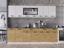 Кухонный гарнитур новый 2,6 м / Фабричная гарантия