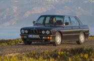 BMW M5 E28 (1985—1988) Седан