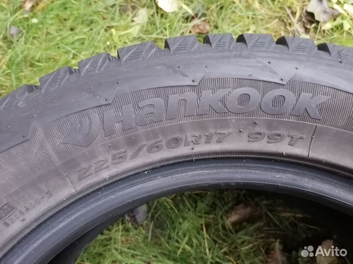 Hankook I'Pike RW11 225/60 R17