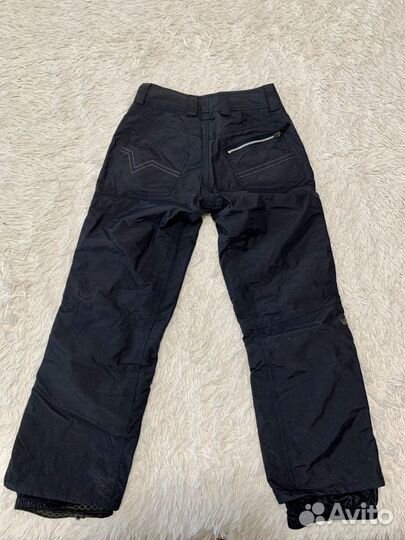Оригинальные штаны Vans размер S (46-48), мужск