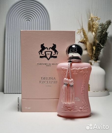 Delina Exclusif Parfums de Marly 75 мл