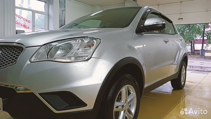 SsangYong Actyon 2.0 МТ, 2012, 152 000 км