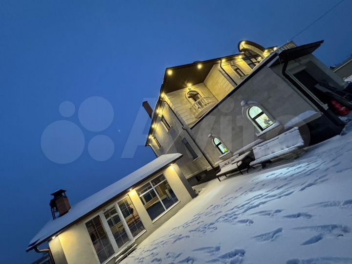 6-к. дом, 500 м²