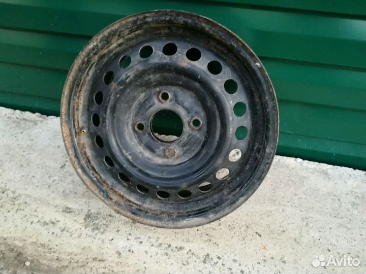 Диск колесный