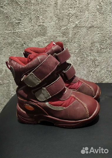 Зима 25 размер