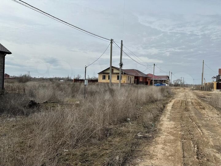 Участок 8 сот. (ИЖС)