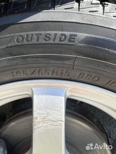 Yokohama Ice Guard IG50+ 185/65 R15