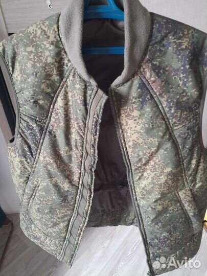 Безрукавка