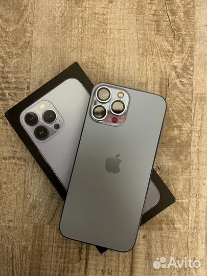 iPhone 13 pro max 256