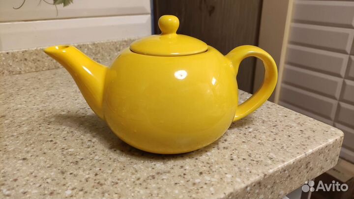 Чайник заварочный gipfel