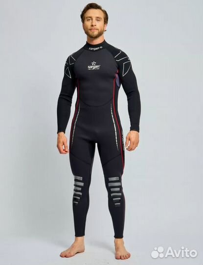 Гидрокостюм Sargan