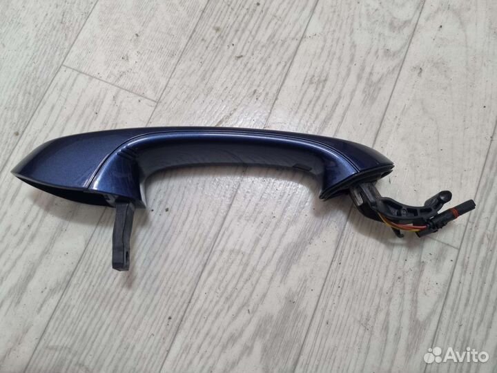 Ручка открывания двери наружная BMW G серии