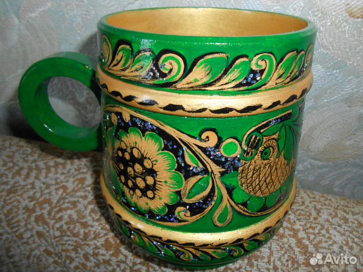 Большая пивная кружка