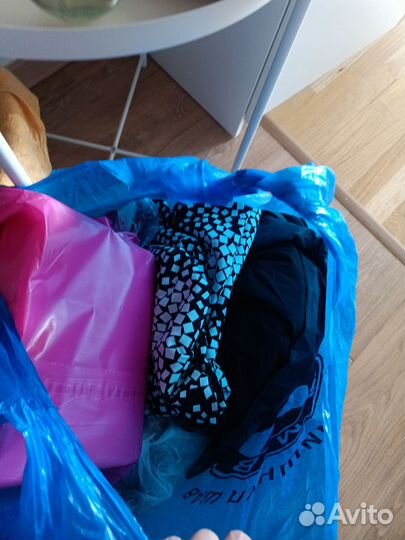 Женские вещи пакетом 50 52