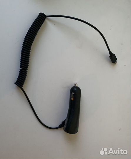 Usb зарядка в автомобили