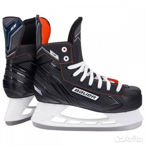 Коньки Bauer NS Yth (детские)