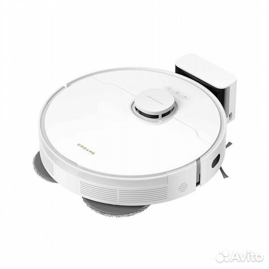 Робот-пылесос dreame l10s pro gen 2 белый